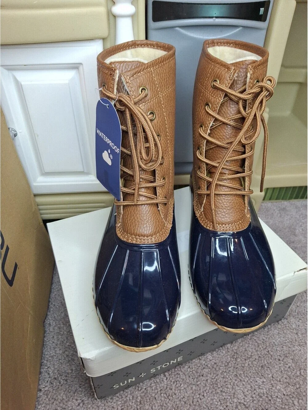 JBU new box